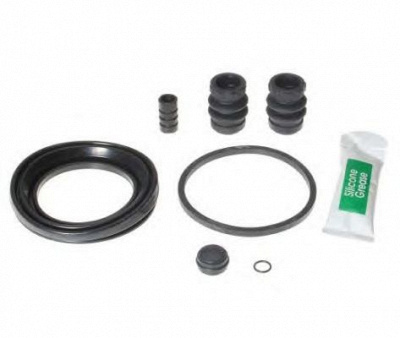 BUDWEG CALIPER 205737 -  Ремкомплект, тормозной суппорт